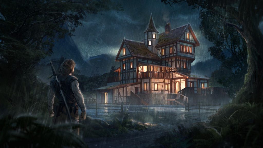 © Jonas Hassibi, ArtStation